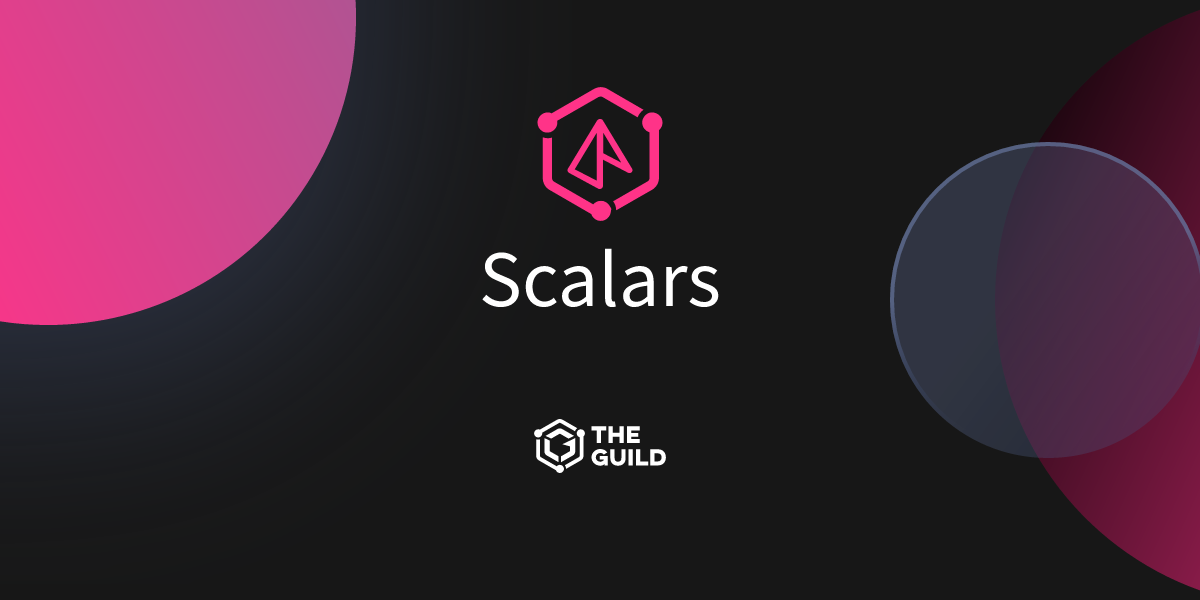 GraphQL Scalars preview