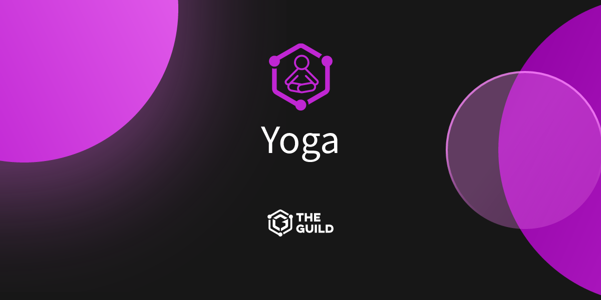 GraphQL Yoga preview