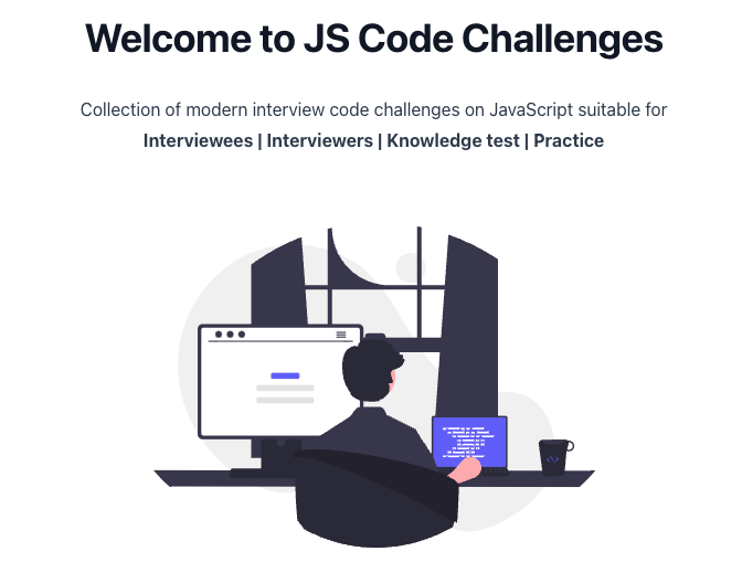 JavaScript Code Challenges preview